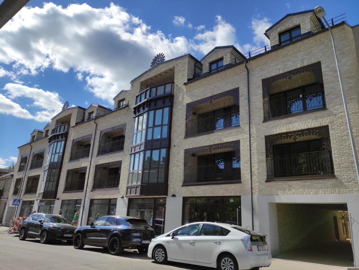 Cosy Apartments In Vilnius Center Zewnętrze zdjęcie